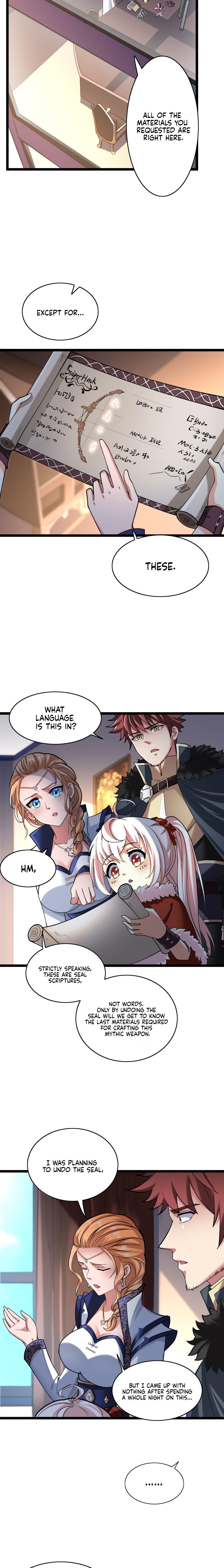 I, Who Blocked the Demon King’s Ultimate Attack, Ended up as the Little Hero’s Nanny Chapter 5 - Page 2