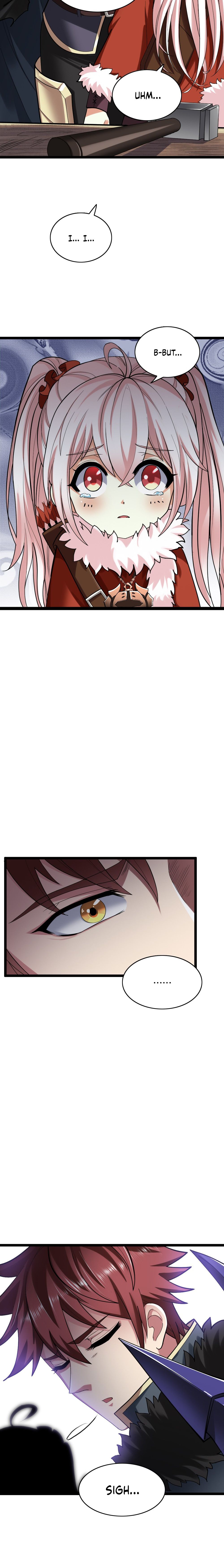 I, Who Blocked the Demon King’s Ultimate Attack, Ended up as the Little Hero’s Nanny Chapter 5 - Page 11