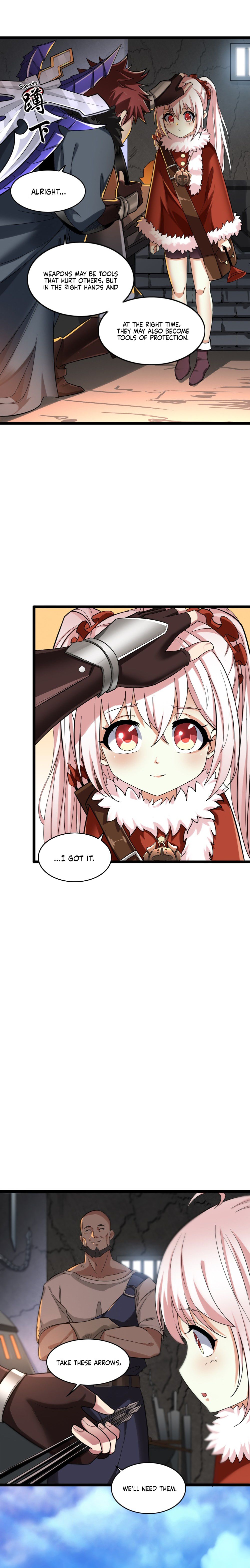 I, Who Blocked the Demon King’s Ultimate Attack, Ended up as the Little Hero’s Nanny Chapter 5 - Page 12