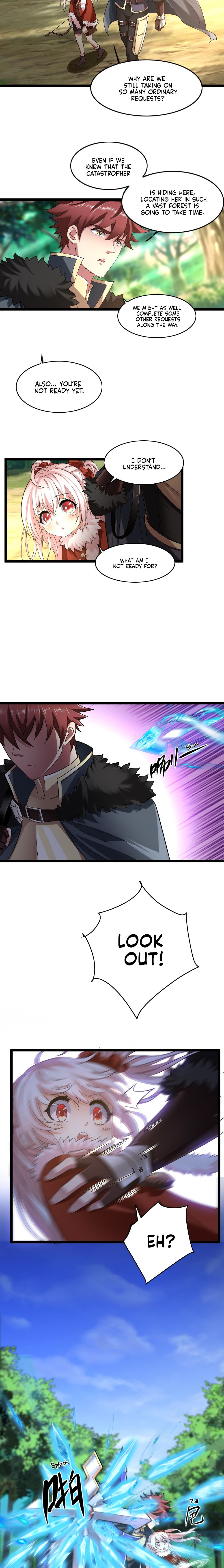 I, Who Blocked the Demon King’s Ultimate Attack, Ended up as the Little Hero’s Nanny Chapter 5 - Page 14