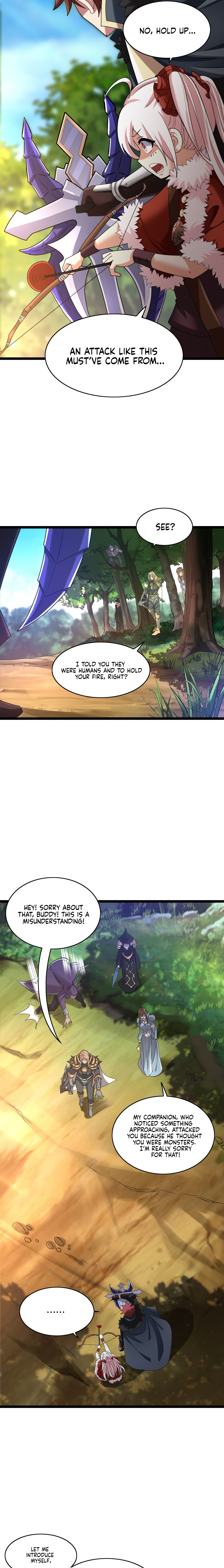 I, Who Blocked the Demon King’s Ultimate Attack, Ended up as the Little Hero’s Nanny Chapter 5 - Page 16