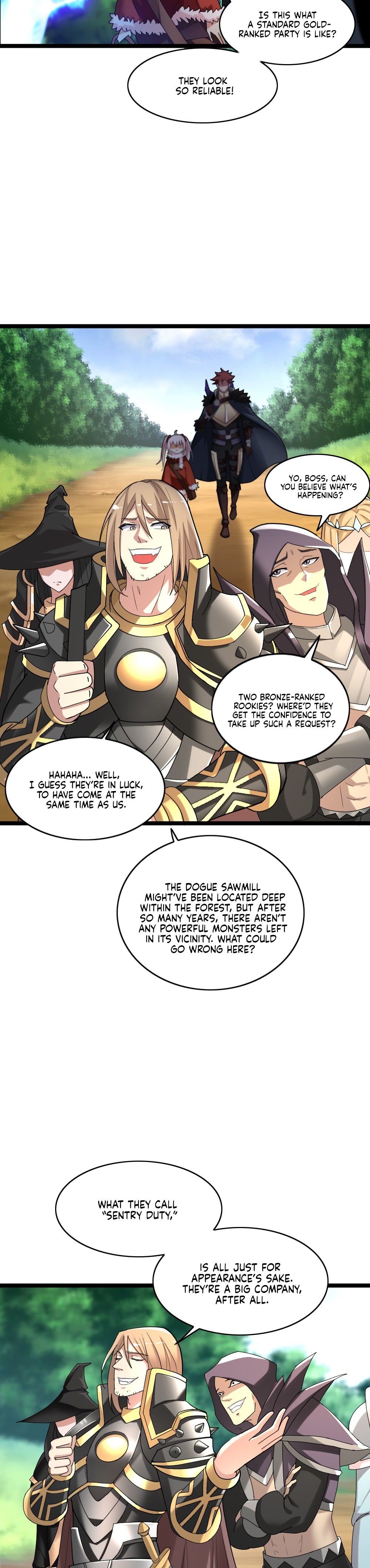 I, Who Blocked the Demon King’s Ultimate Attack, Ended up as the Little Hero’s Nanny Chapter 5 - Page 18