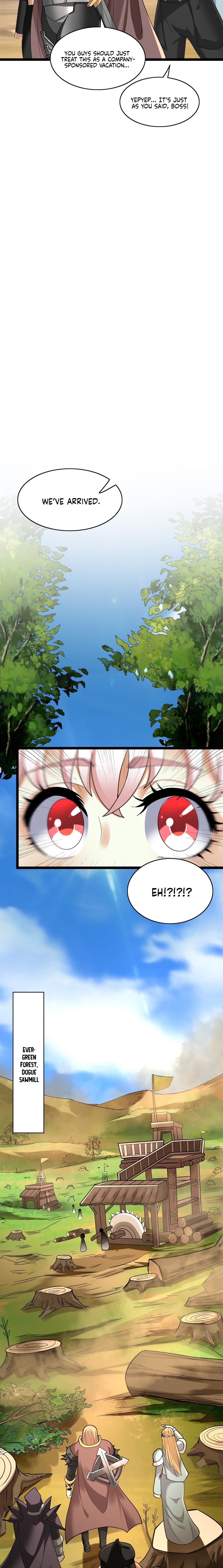 I, Who Blocked the Demon King’s Ultimate Attack, Ended up as the Little Hero’s Nanny Chapter 5 - Page 19