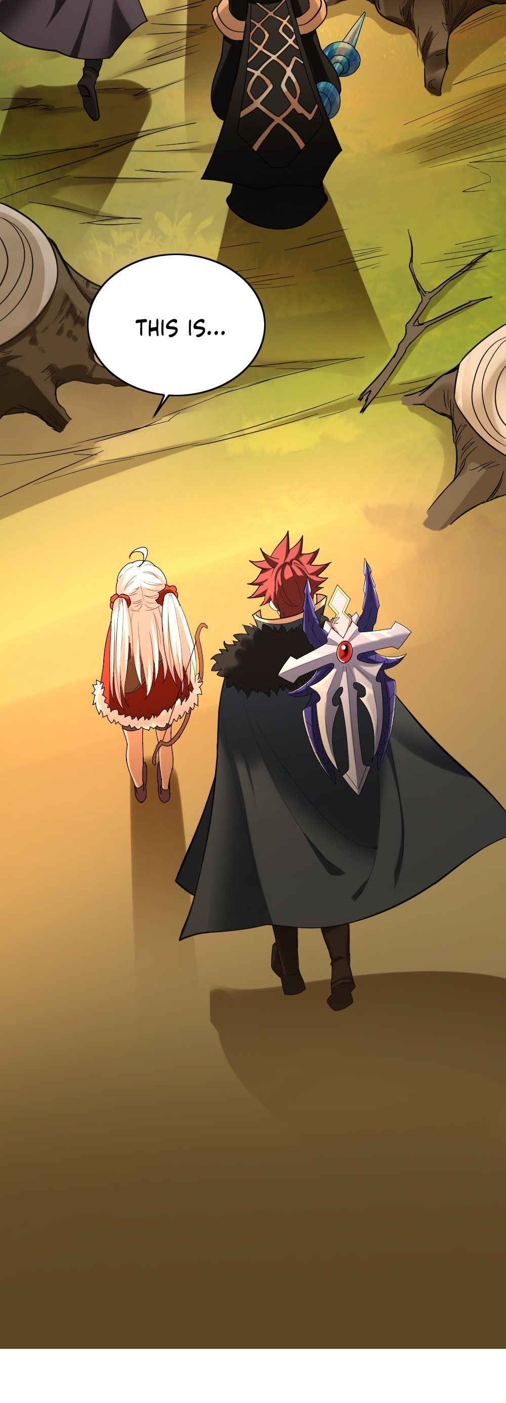 I, Who Blocked the Demon King’s Ultimate Attack, Ended up as the Little Hero’s Nanny Chapter 5 - Page 20