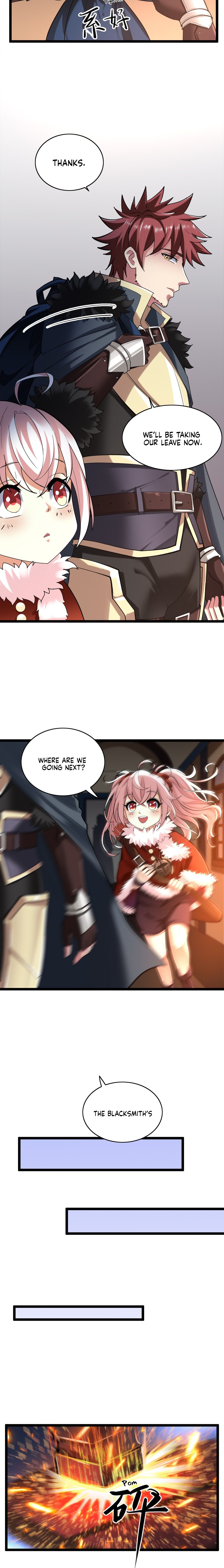 I, Who Blocked the Demon King’s Ultimate Attack, Ended up as the Little Hero’s Nanny Chapter 5 - Page 5