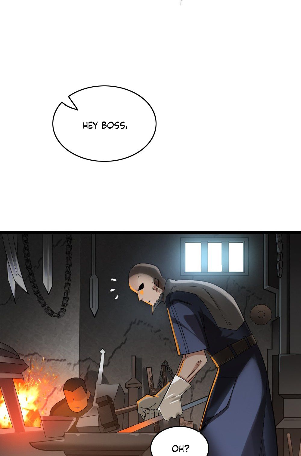 I, Who Blocked the Demon King’s Ultimate Attack, Ended up as the Little Hero’s Nanny Chapter 5 - Page 6