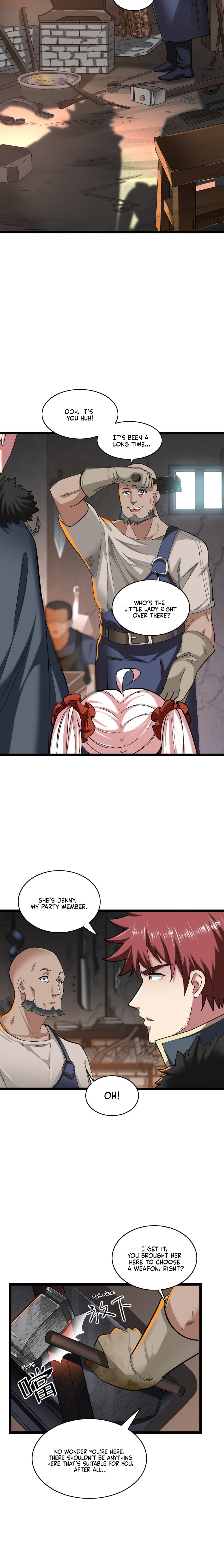 I, Who Blocked the Demon King’s Ultimate Attack, Ended up as the Little Hero’s Nanny Chapter 5 - Page 7