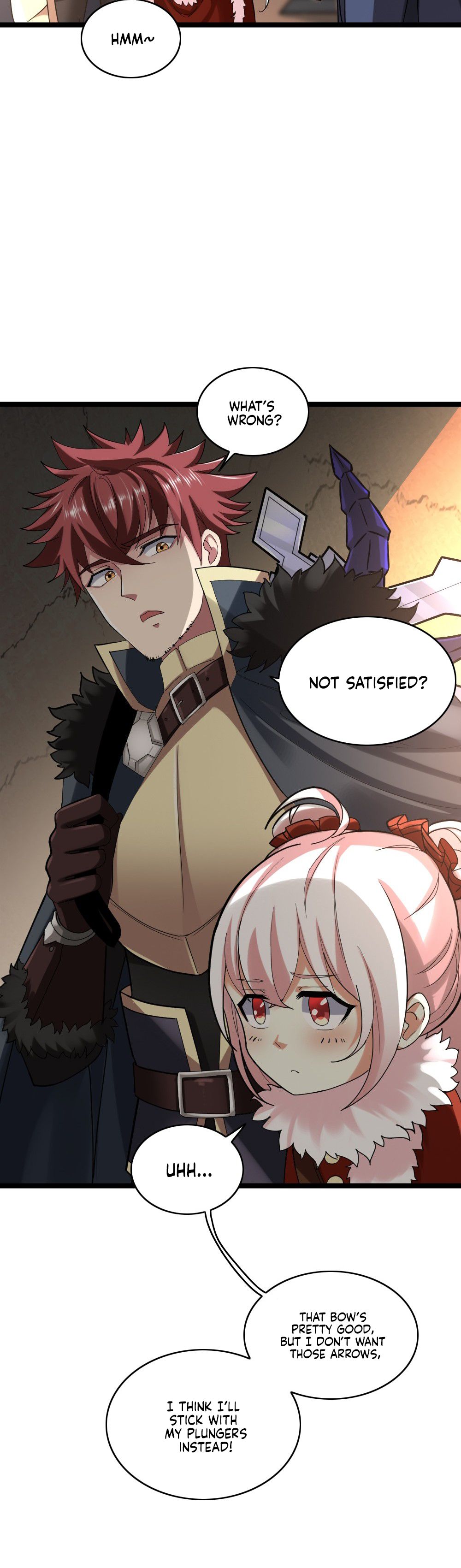 I, Who Blocked the Demon King’s Ultimate Attack, Ended up as the Little Hero’s Nanny Chapter 5 - Page 9