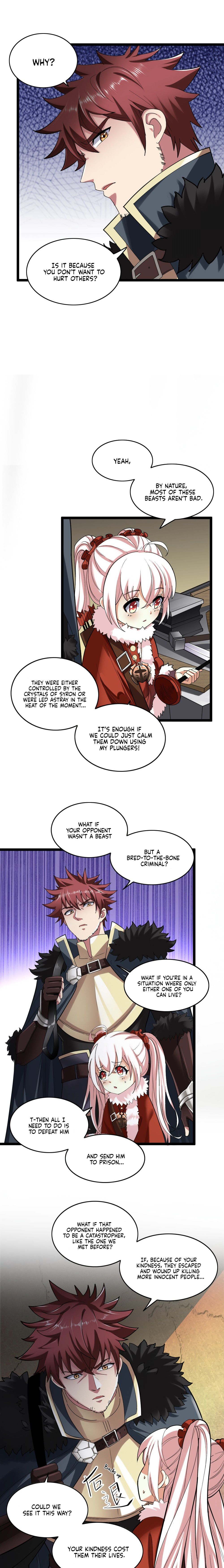 I, Who Blocked the Demon King’s Ultimate Attack, Ended up as the Little Hero’s Nanny Chapter 5 - Page 10