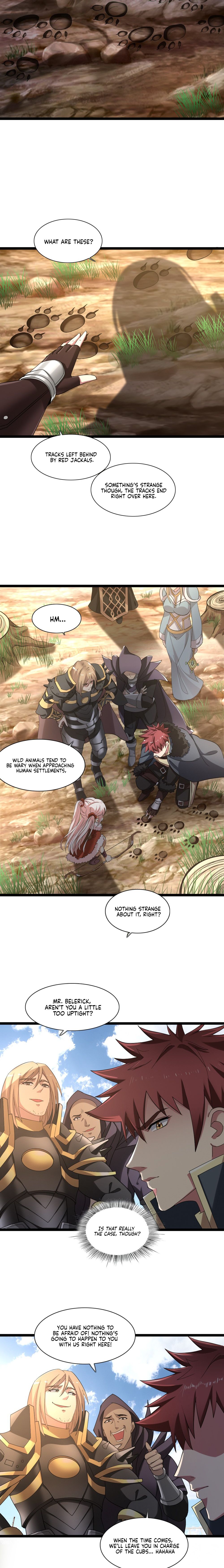 I, Who Blocked the Demon King’s Ultimate Attack, Ended up as the Little Hero’s Nanny Chapter 6 - Page 11