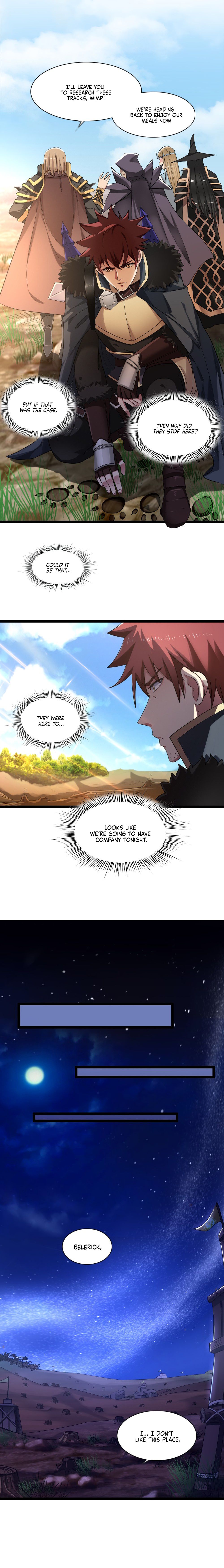 I, Who Blocked the Demon King’s Ultimate Attack, Ended up as the Little Hero’s Nanny Chapter 6 - Page 13