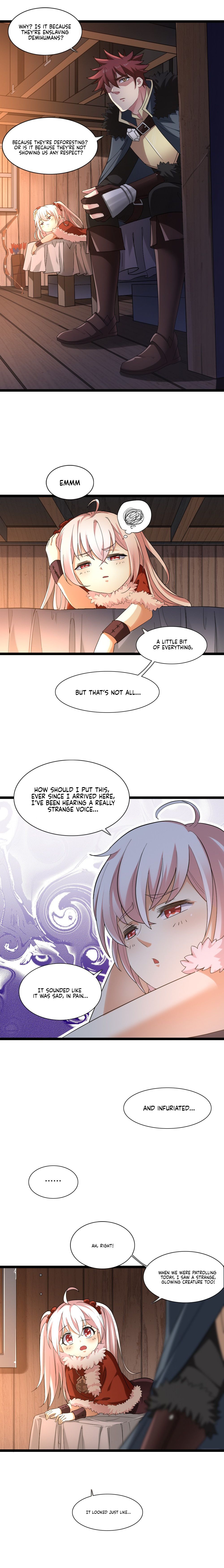 I, Who Blocked the Demon King’s Ultimate Attack, Ended up as the Little Hero’s Nanny Chapter 6 - Page 14