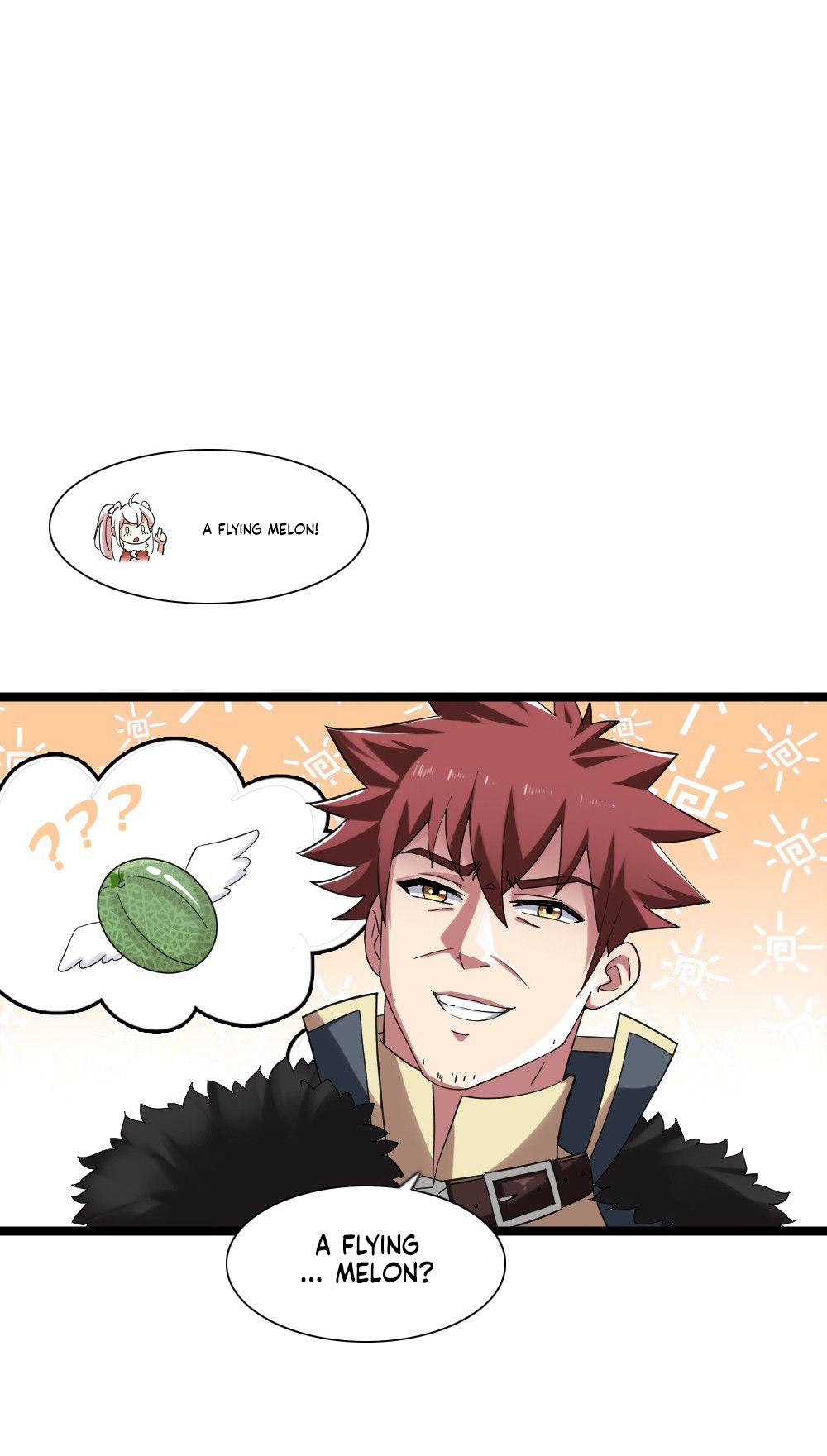 I, Who Blocked the Demon King’s Ultimate Attack, Ended up as the Little Hero’s Nanny Chapter 6 - Page 15