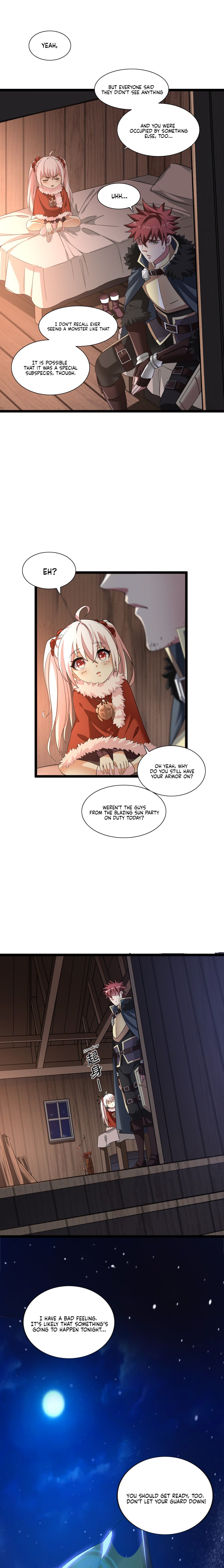 I, Who Blocked the Demon King’s Ultimate Attack, Ended up as the Little Hero’s Nanny Chapter 6 - Page 16