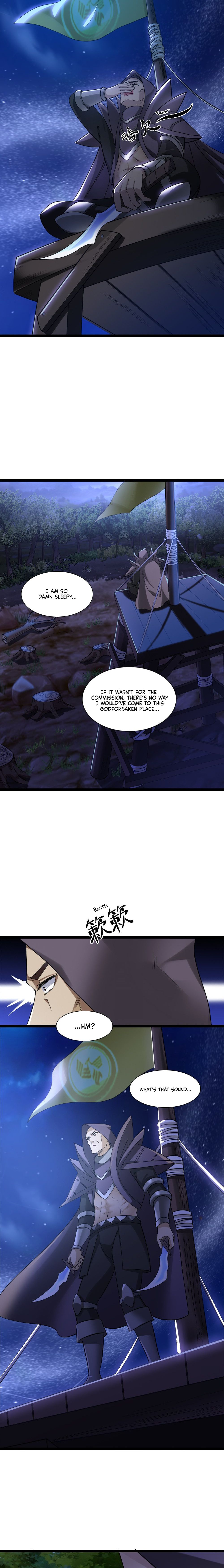 I, Who Blocked the Demon King’s Ultimate Attack, Ended up as the Little Hero’s Nanny Chapter 6 - Page 17