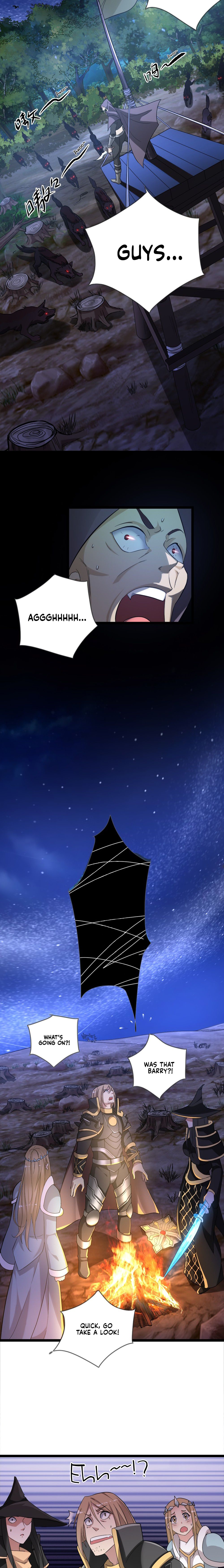 I, Who Blocked the Demon King’s Ultimate Attack, Ended up as the Little Hero’s Nanny Chapter 6 - Page 19