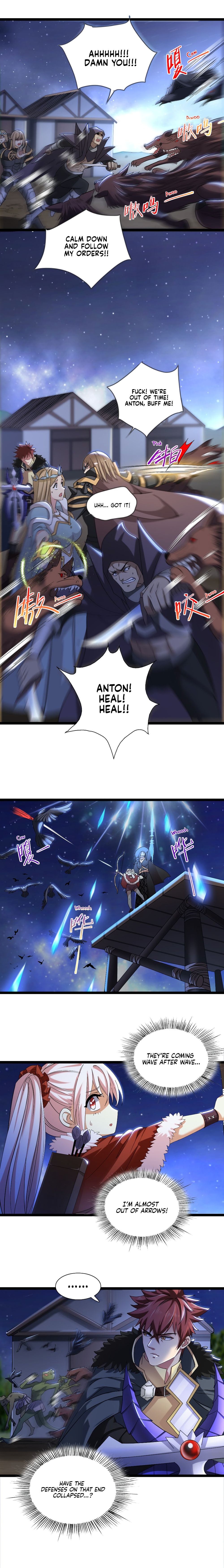 I, Who Blocked the Demon King’s Ultimate Attack, Ended up as the Little Hero’s Nanny Chapter 7 - Page 11