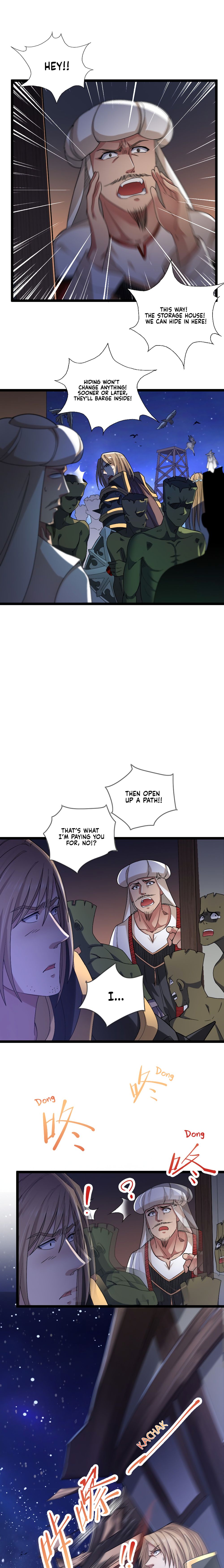 I, Who Blocked the Demon King’s Ultimate Attack, Ended up as the Little Hero’s Nanny Chapter 7 - Page 13