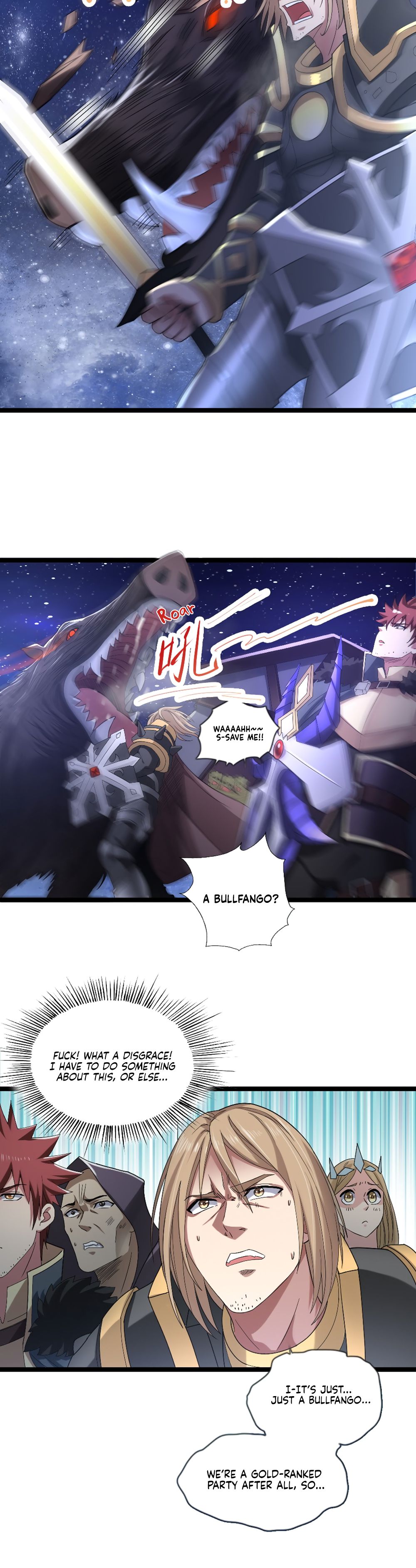 I, Who Blocked the Demon King’s Ultimate Attack, Ended up as the Little Hero’s Nanny Chapter 7 - Page 14