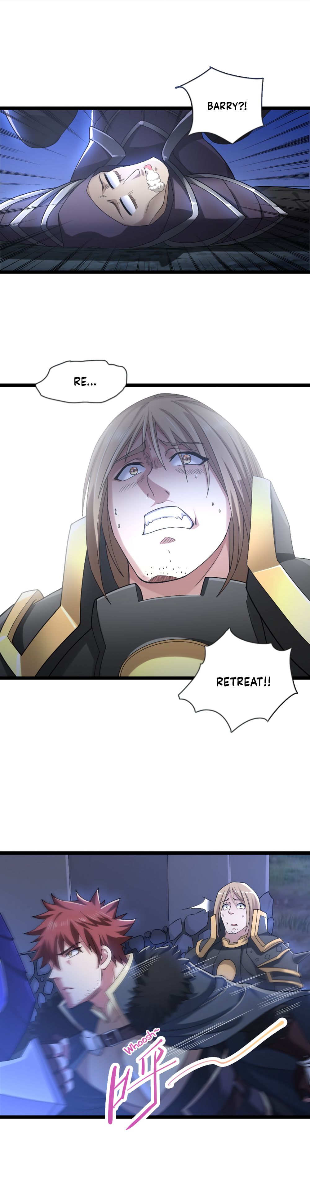 I, Who Blocked the Demon King’s Ultimate Attack, Ended up as the Little Hero’s Nanny Chapter 7 - Page 16