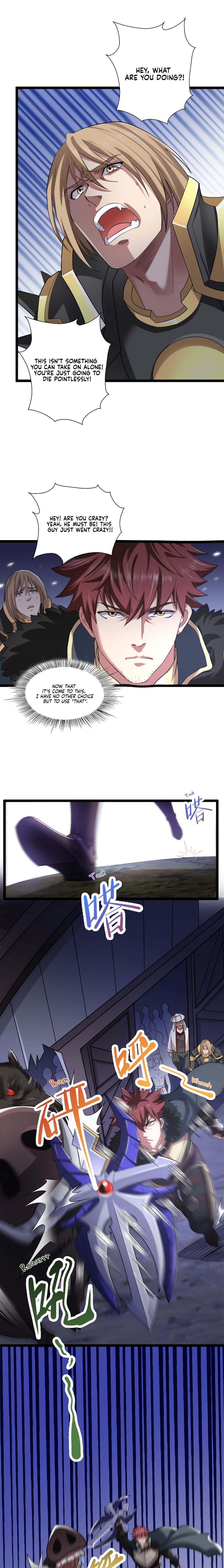 I, Who Blocked the Demon King’s Ultimate Attack, Ended up as the Little Hero’s Nanny Chapter 7 - Page 17