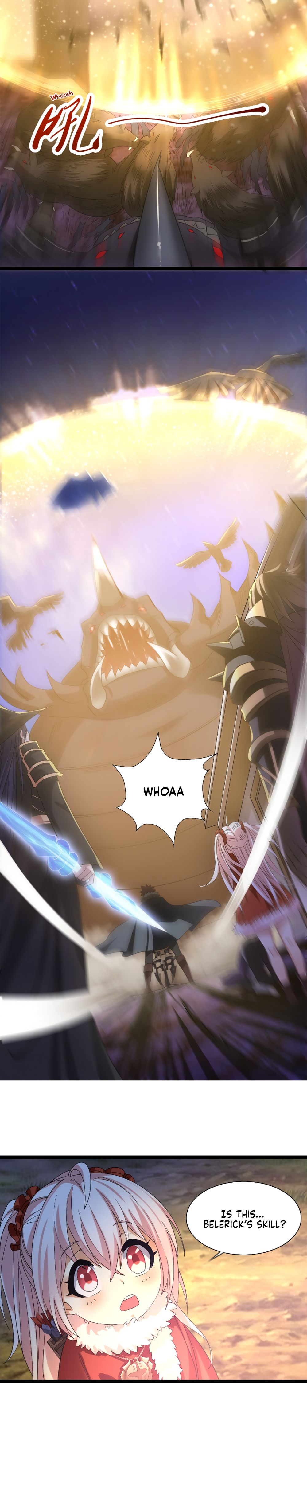 I, Who Blocked the Demon King’s Ultimate Attack, Ended up as the Little Hero’s Nanny Chapter 7 - Page 20