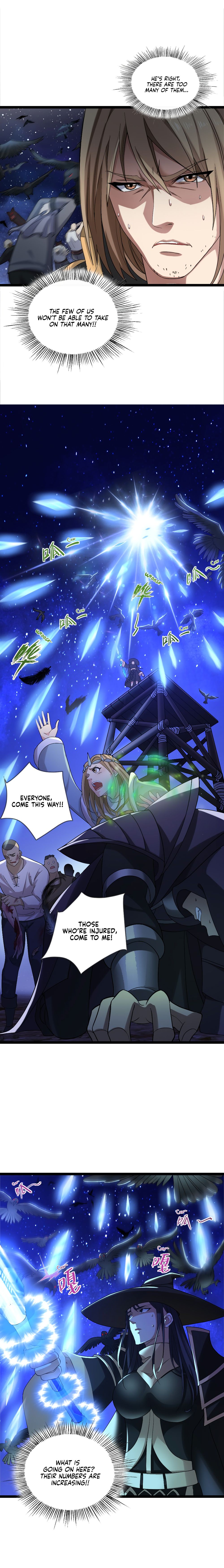 I, Who Blocked the Demon King’s Ultimate Attack, Ended up as the Little Hero’s Nanny Chapter 7 - Page 3