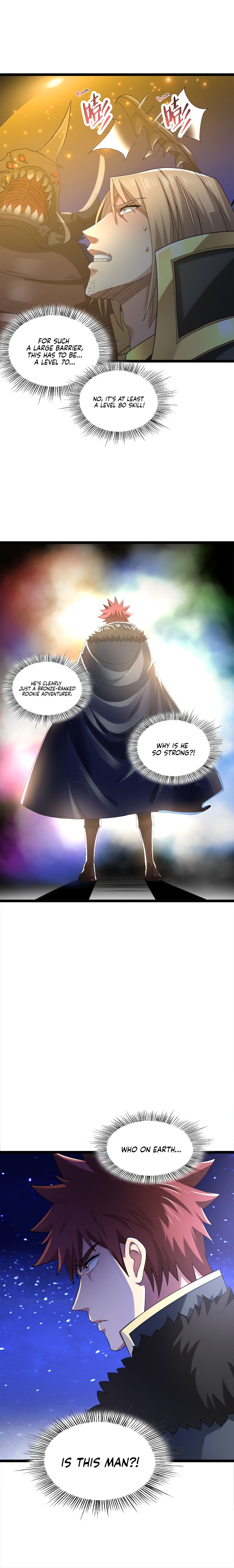 I, Who Blocked the Demon King’s Ultimate Attack, Ended up as the Little Hero’s Nanny Chapter 7 - Page 21