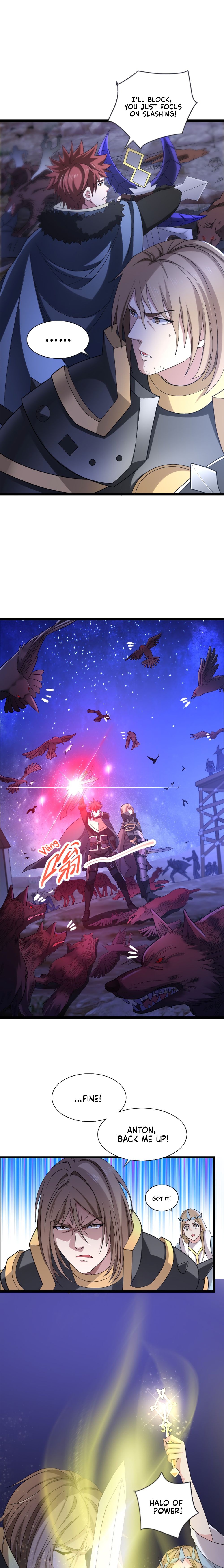 I, Who Blocked the Demon King’s Ultimate Attack, Ended up as the Little Hero’s Nanny Chapter 7 - Page 7