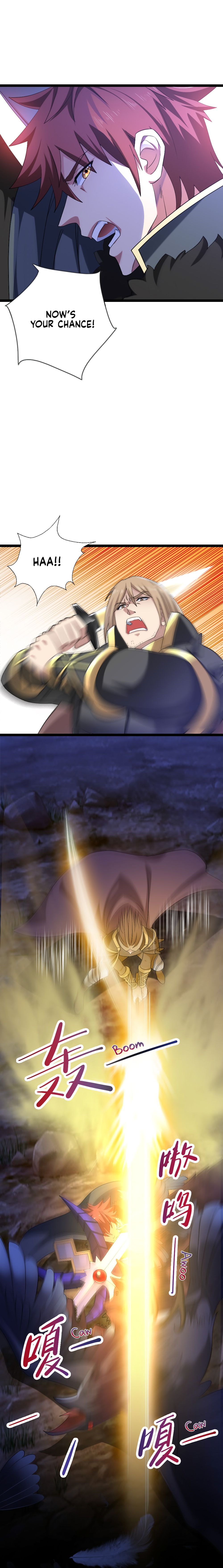 I, Who Blocked the Demon King’s Ultimate Attack, Ended up as the Little Hero’s Nanny Chapter 7 - Page 9