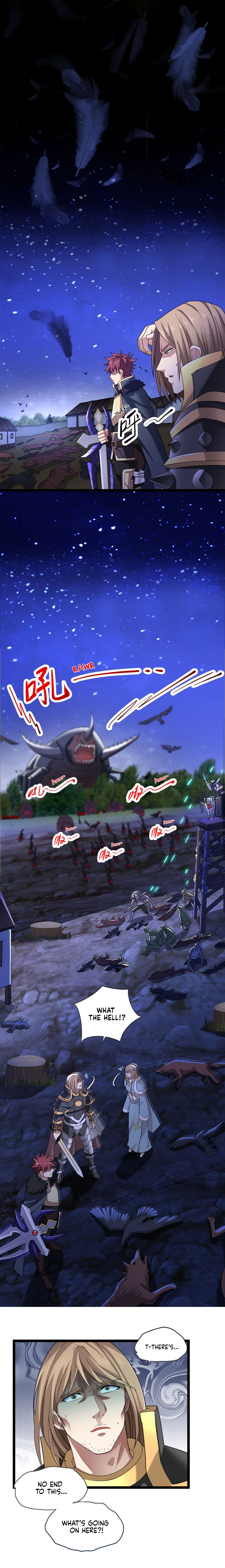 I, Who Blocked the Demon King’s Ultimate Attack, Ended up as the Little Hero’s Nanny Chapter 7 - Page 10