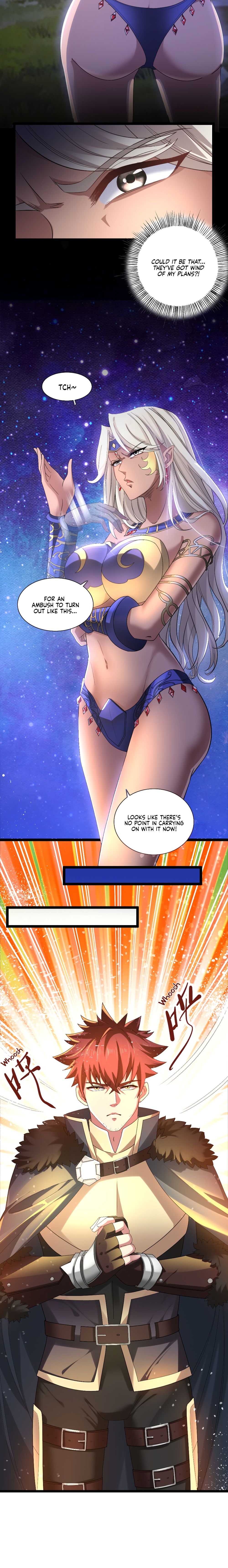 I, Who Blocked the Demon King’s Ultimate Attack, Ended up as the Little Hero’s Nanny Chapter 8 - Page 2
