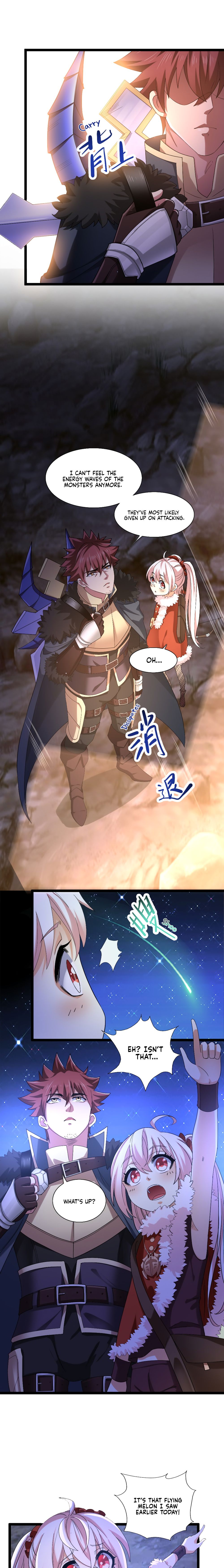 I, Who Blocked the Demon King’s Ultimate Attack, Ended up as the Little Hero’s Nanny Chapter 8 - Page 11