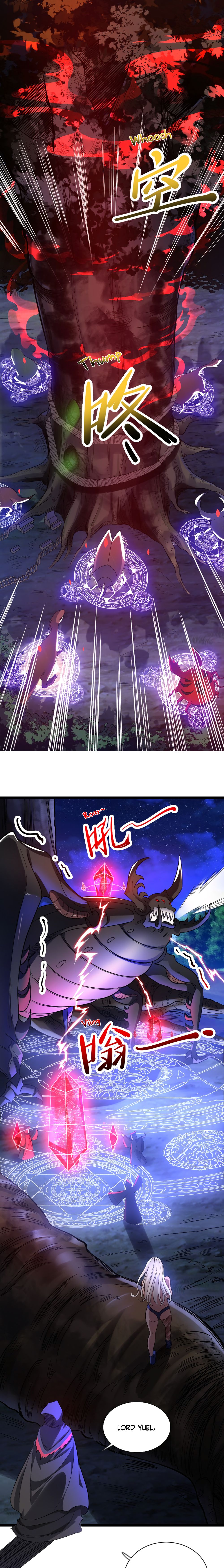 I, Who Blocked the Demon King’s Ultimate Attack, Ended up as the Little Hero’s Nanny Chapter 8 - Page 14