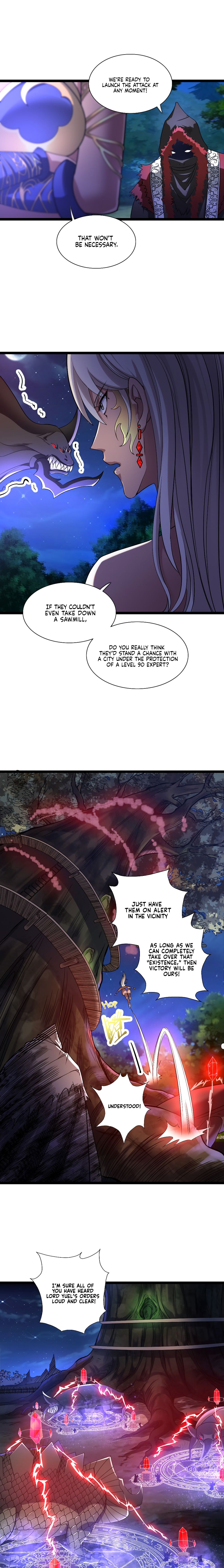 I, Who Blocked the Demon King’s Ultimate Attack, Ended up as the Little Hero’s Nanny Chapter 8 - Page 16