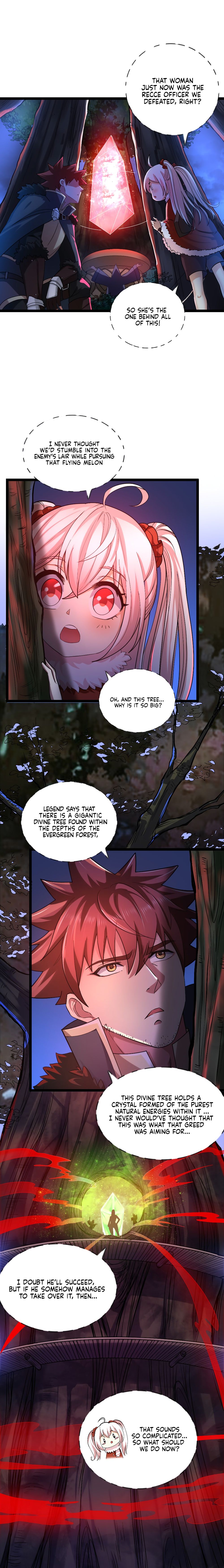 I, Who Blocked the Demon King’s Ultimate Attack, Ended up as the Little Hero’s Nanny Chapter 8 - Page 18