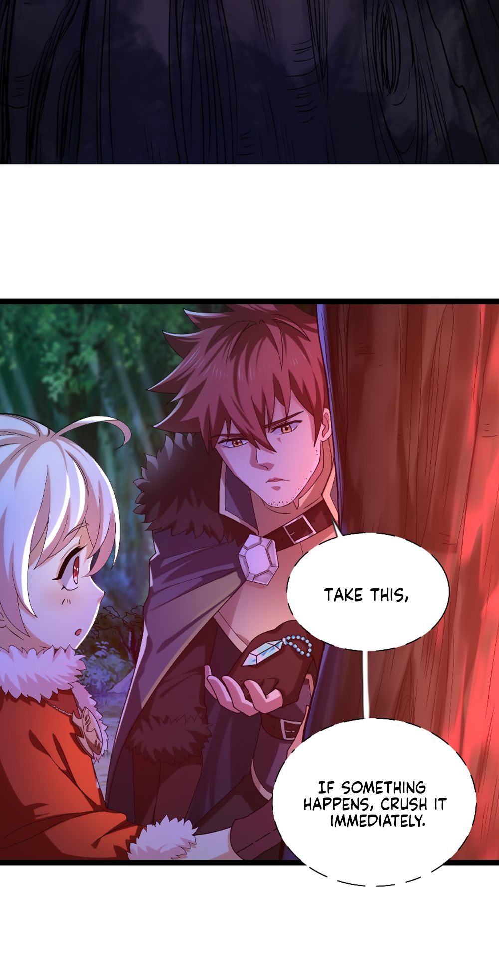 I, Who Blocked the Demon King’s Ultimate Attack, Ended up as the Little Hero’s Nanny Chapter 8 - Page 19