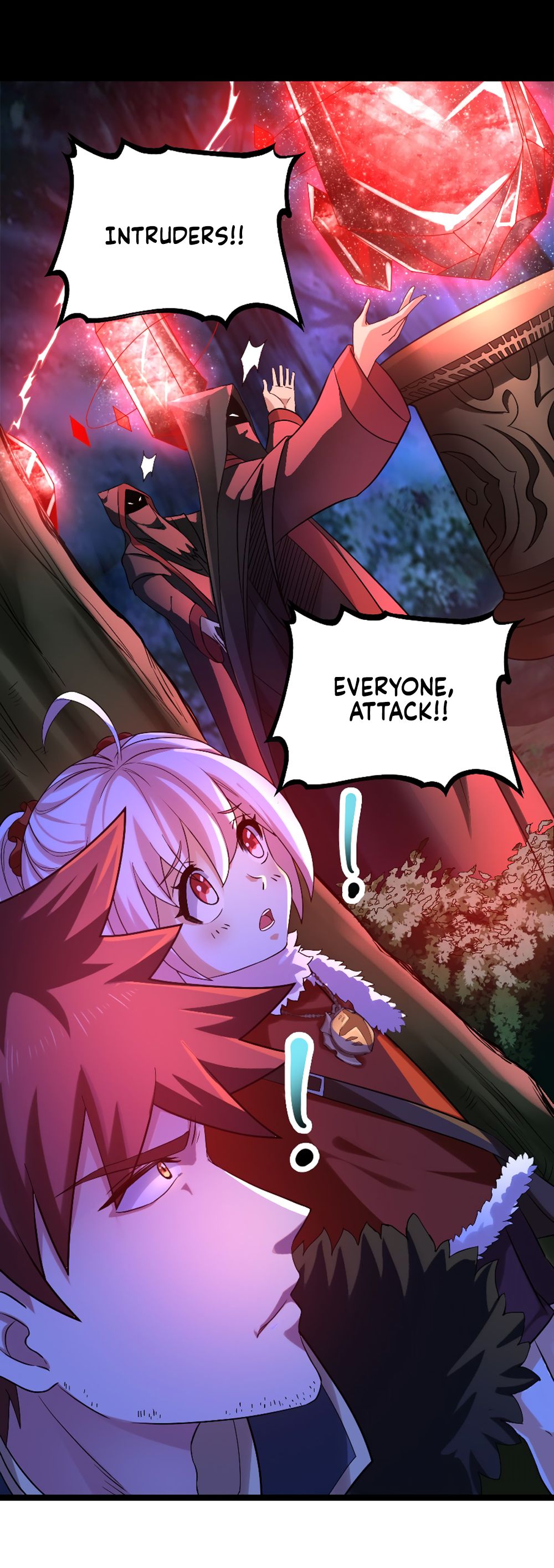 I, Who Blocked the Demon King’s Ultimate Attack, Ended up as the Little Hero’s Nanny Chapter 8 - Page 21
