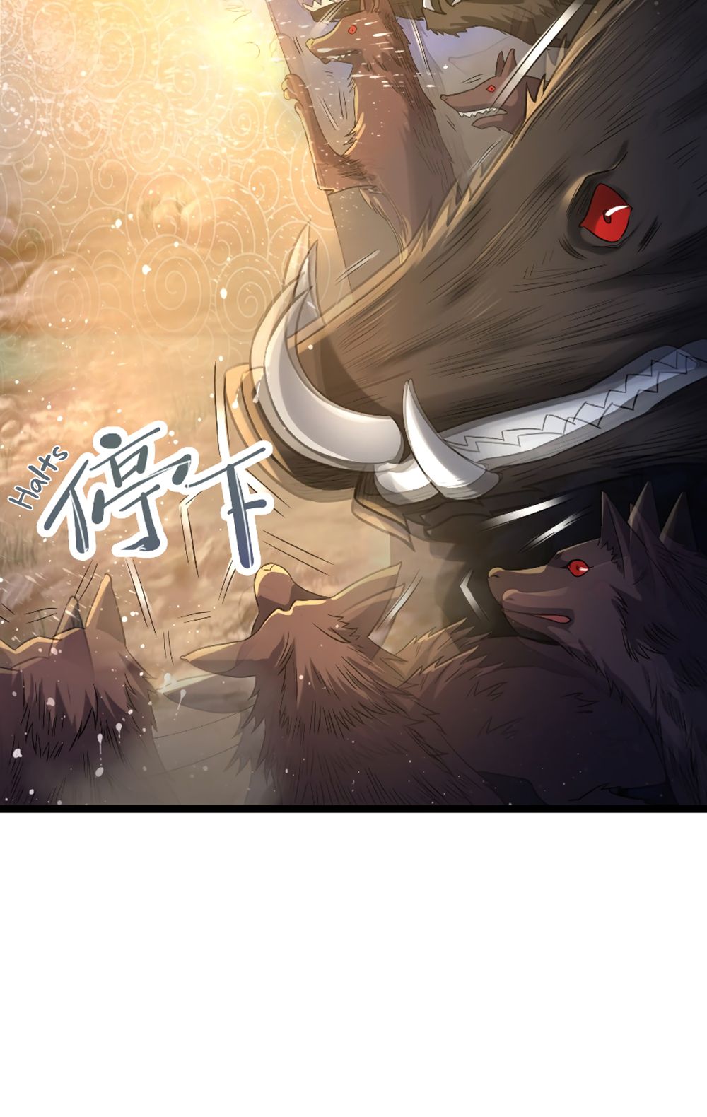 I, Who Blocked the Demon King’s Ultimate Attack, Ended up as the Little Hero’s Nanny Chapter 8 - Page 4