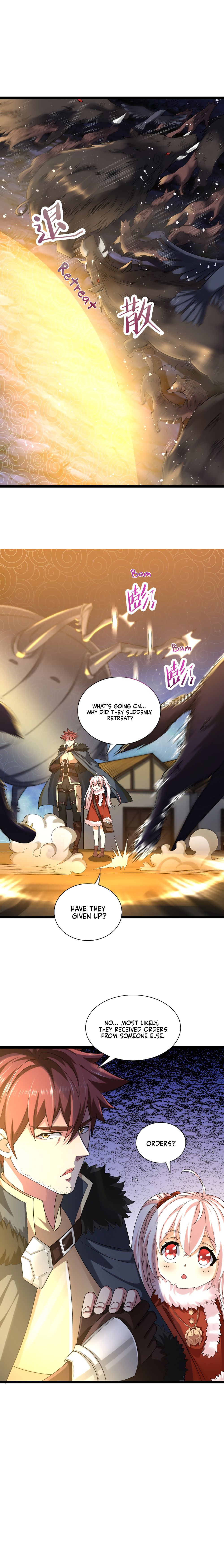 I, Who Blocked the Demon King’s Ultimate Attack, Ended up as the Little Hero’s Nanny Chapter 8 - Page 5