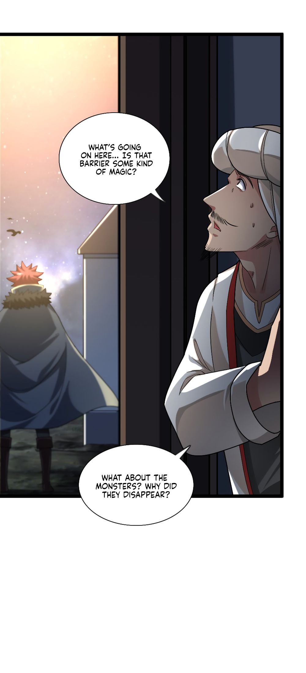 I, Who Blocked the Demon King’s Ultimate Attack, Ended up as the Little Hero’s Nanny Chapter 8 - Page 6
