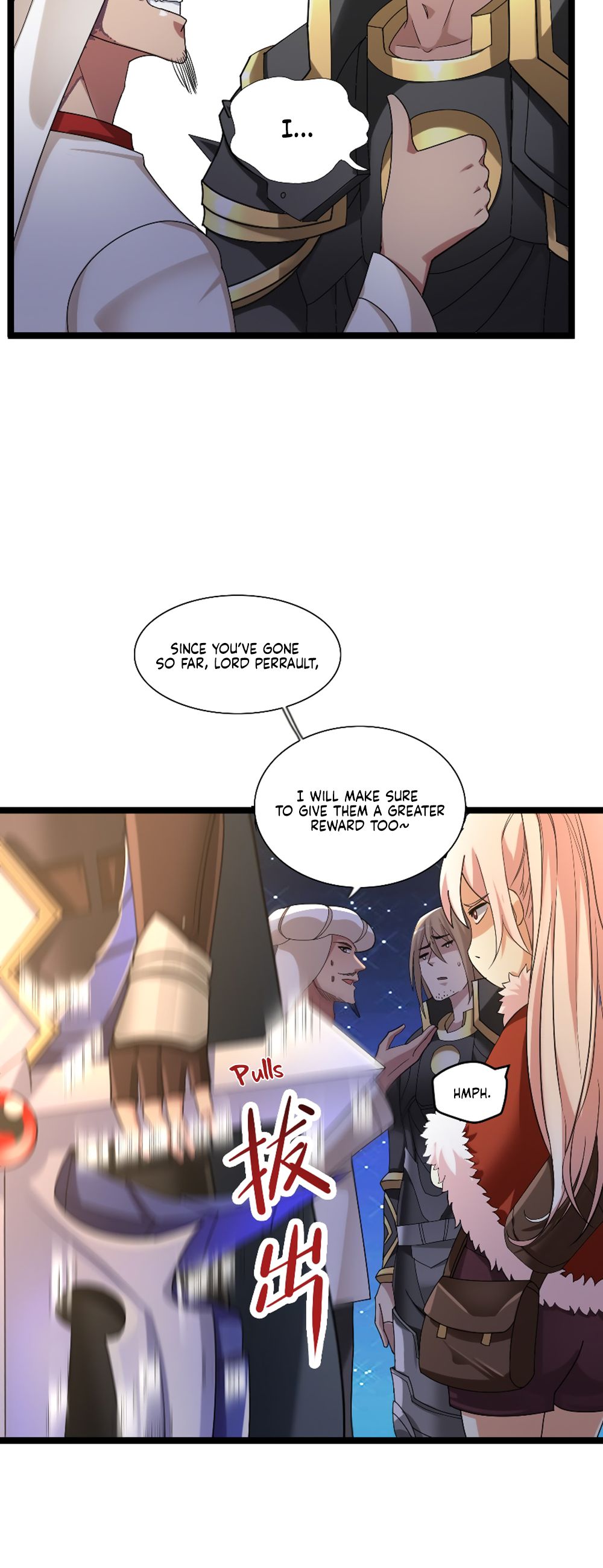 I, Who Blocked the Demon King’s Ultimate Attack, Ended up as the Little Hero’s Nanny Chapter 8 - Page 10