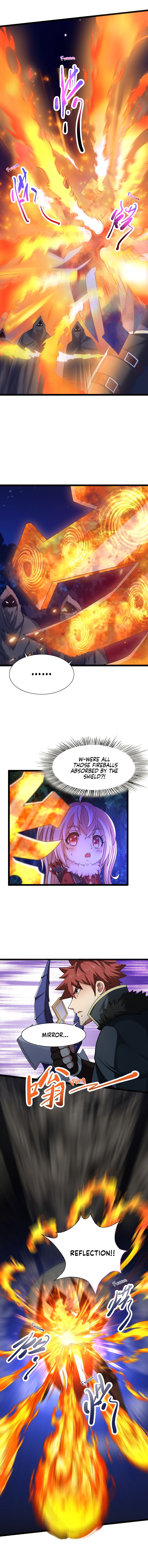 I, Who Blocked the Demon King’s Ultimate Attack, Ended up as the Little Hero’s Nanny Chapter 9 - Page 3