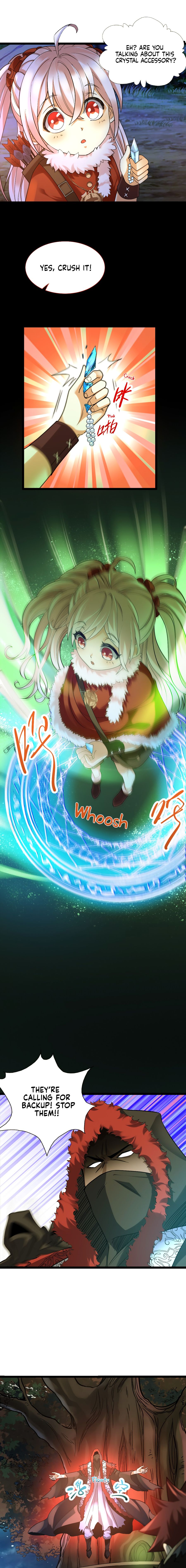 I, Who Blocked the Demon King’s Ultimate Attack, Ended up as the Little Hero’s Nanny Chapter 9 - Page 5
