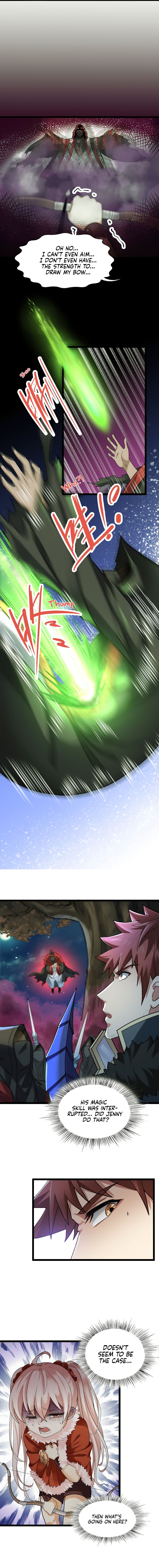 I, Who Blocked the Demon King’s Ultimate Attack, Ended up as the Little Hero’s Nanny Chapter 9 - Page 8