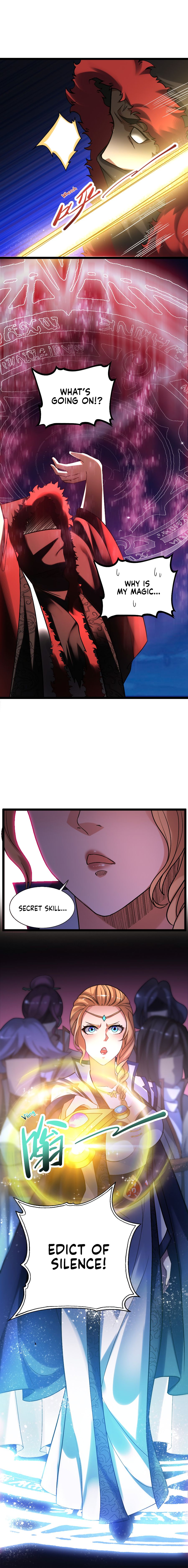 I, Who Blocked the Demon King’s Ultimate Attack, Ended up as the Little Hero’s Nanny Chapter 9 - Page 10
