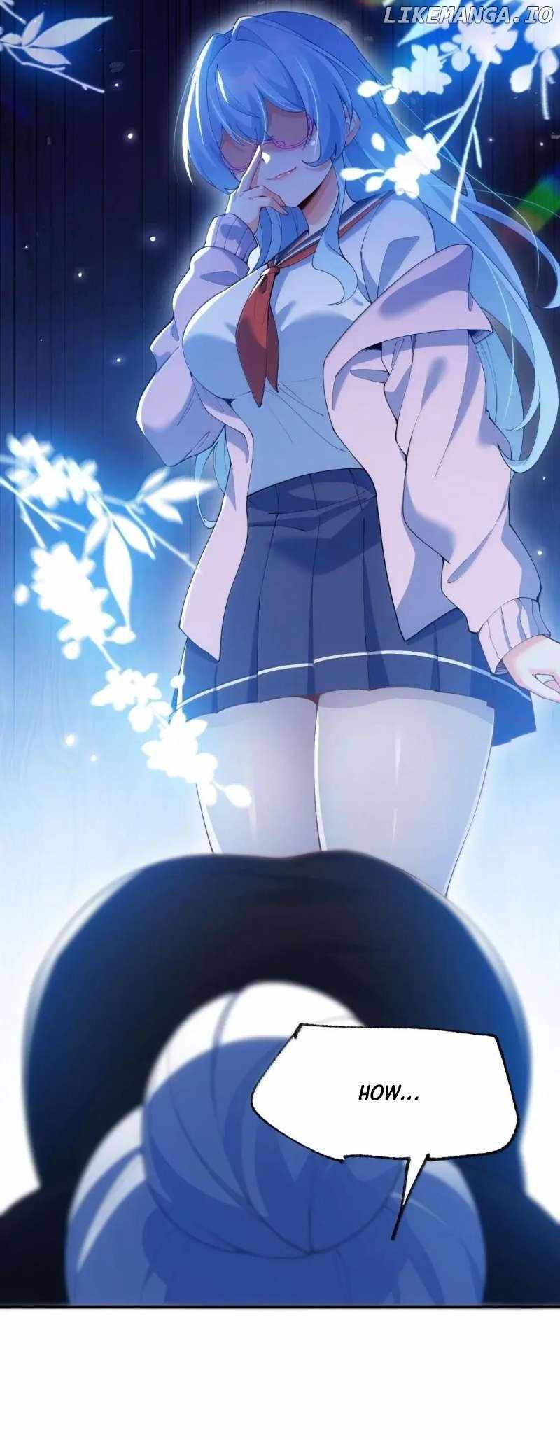 I, Who Have the Natural Charismatic Traits, Was Targeted by Yandere Disciples Chapter 55.5 - Page 10