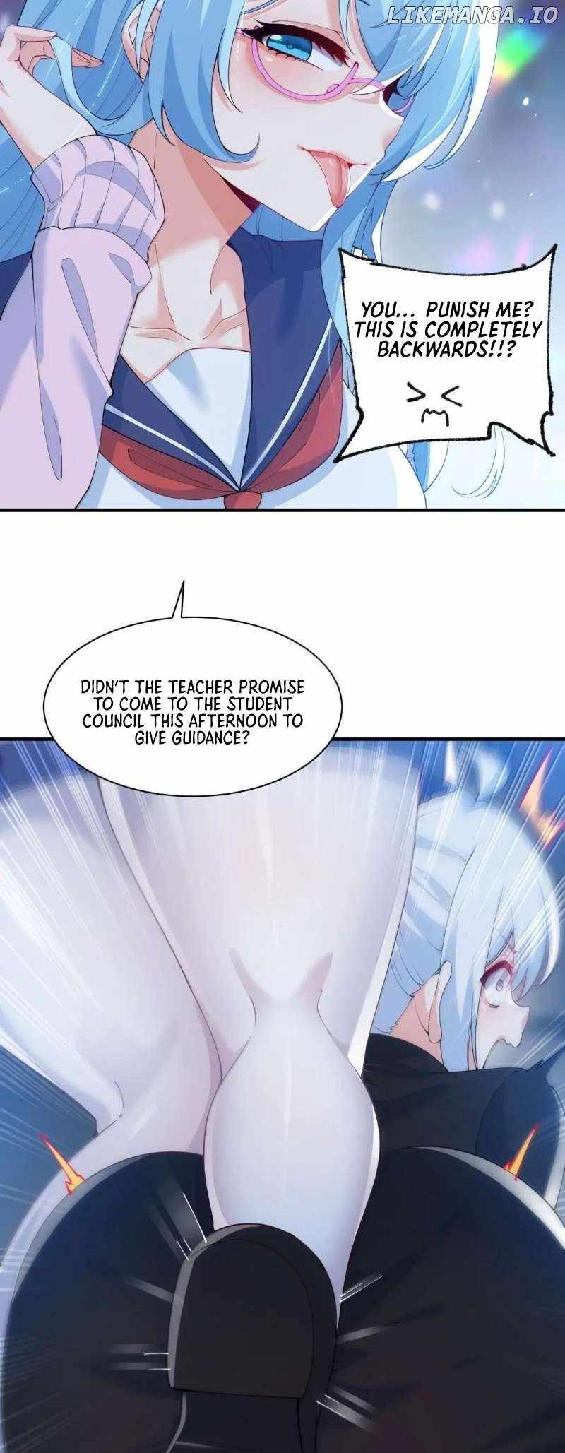 I, Who Have the Natural Charismatic Traits, Was Targeted by Yandere Disciples Chapter 55.5 - Page 13