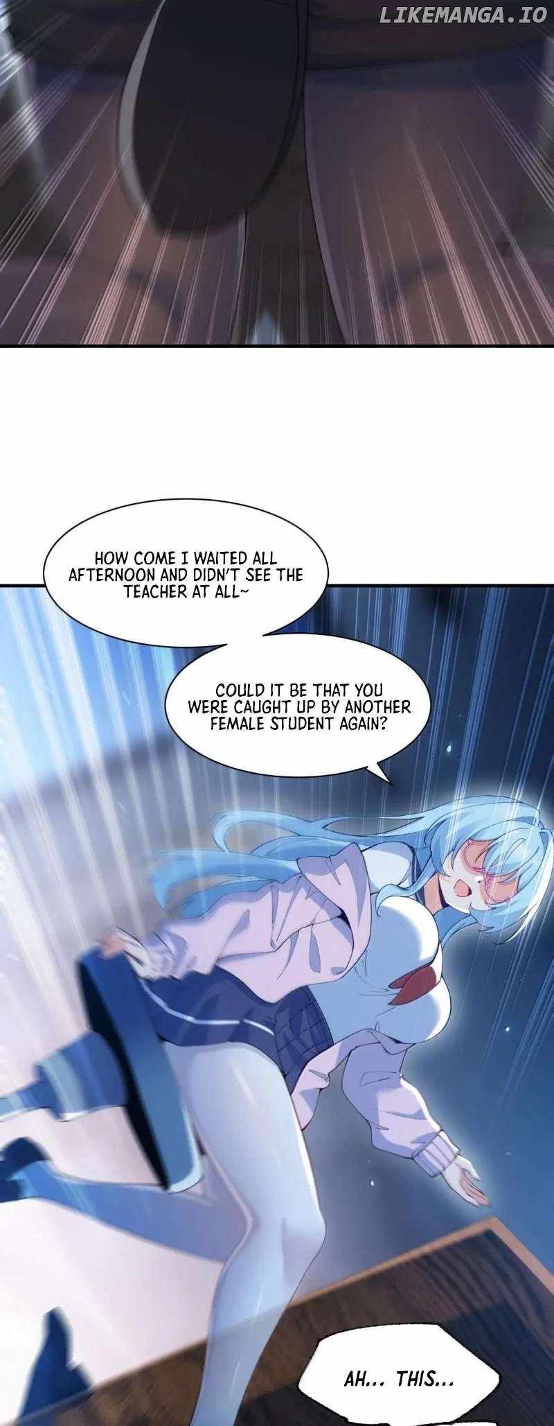 I, Who Have the Natural Charismatic Traits, Was Targeted by Yandere Disciples Chapter 55.5 - Page 14