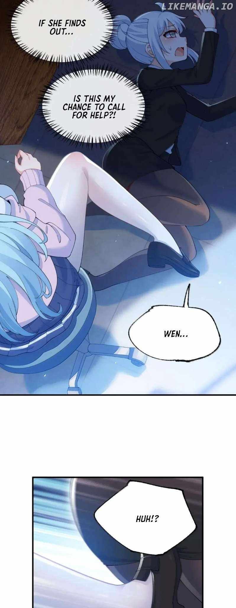 I, Who Have the Natural Charismatic Traits, Was Targeted by Yandere Disciples Chapter 55.5 - Page 18